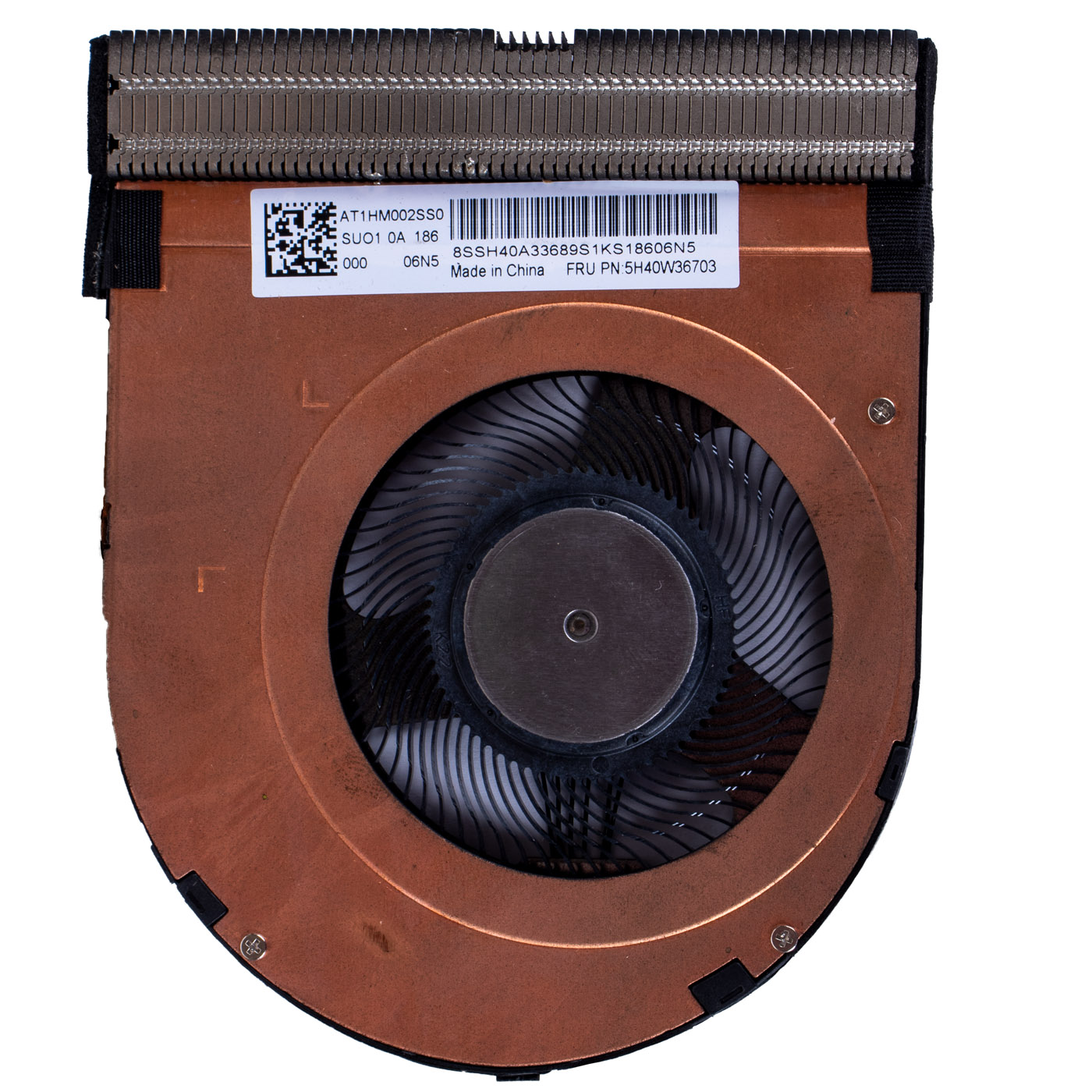Fan Cooling Heatsink Lenovo ThinkPad T490 T14 1st