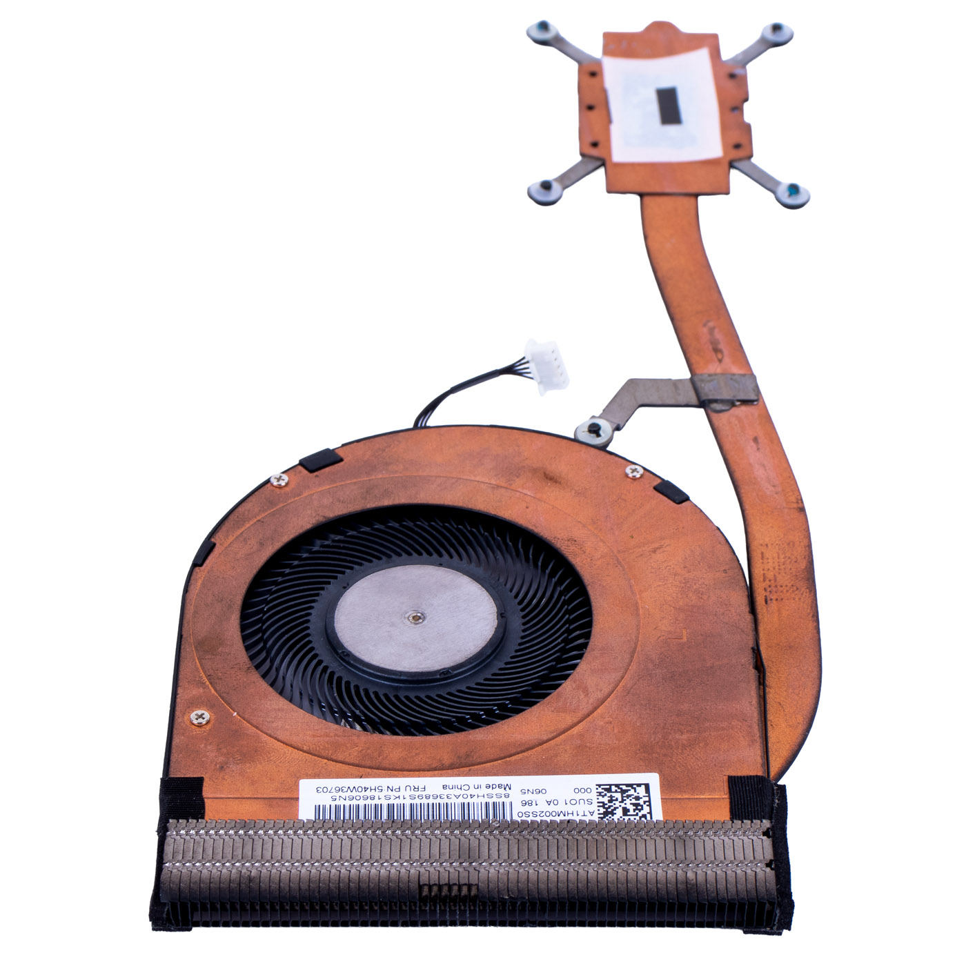 Fan Cooling Heatsink Lenovo ThinkPad T490 T14 1st