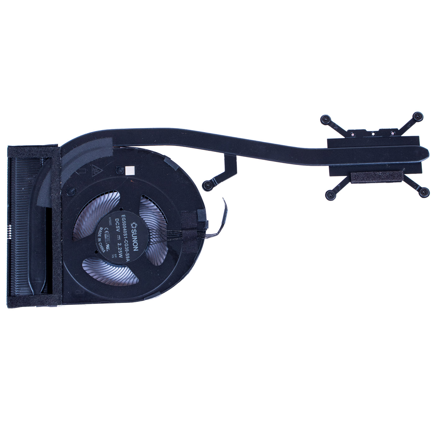 Fan Cooling Heatsink Lenovo ThinkPad T490 T14 1st