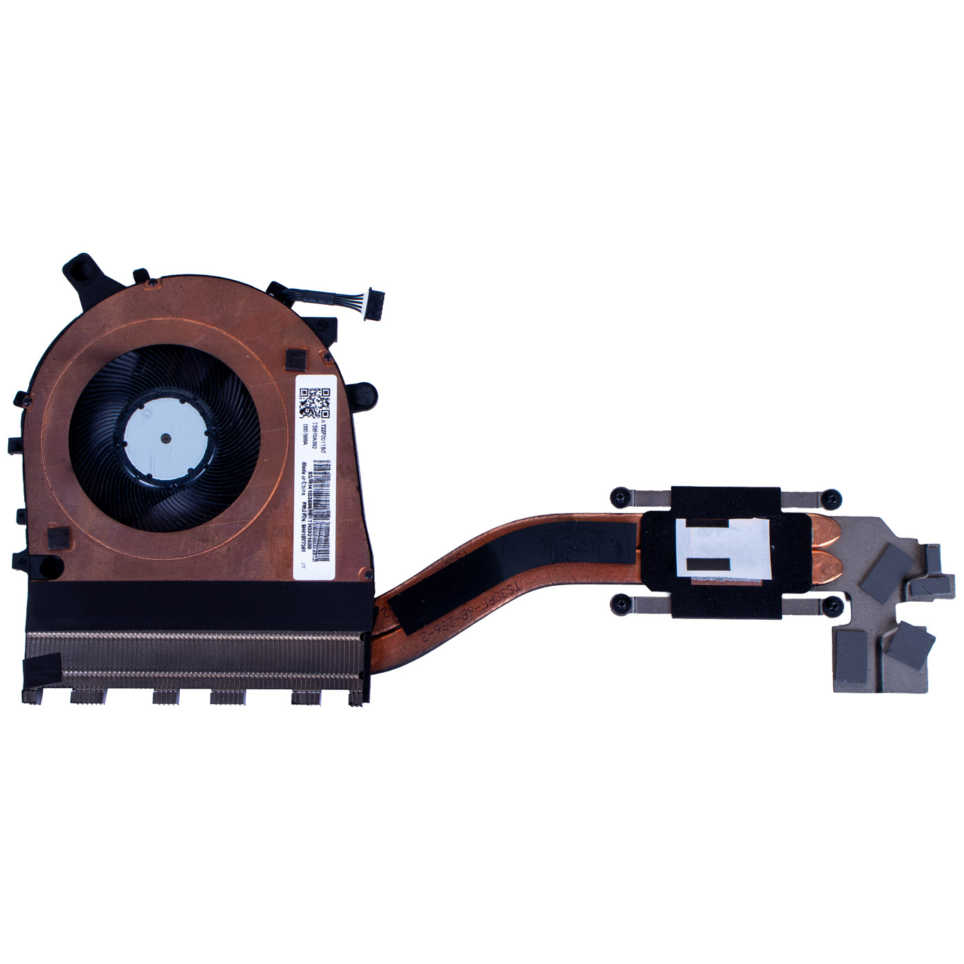 Fan heatsink Lenovo ThinkPad E14 5th gen E16 1st UMA