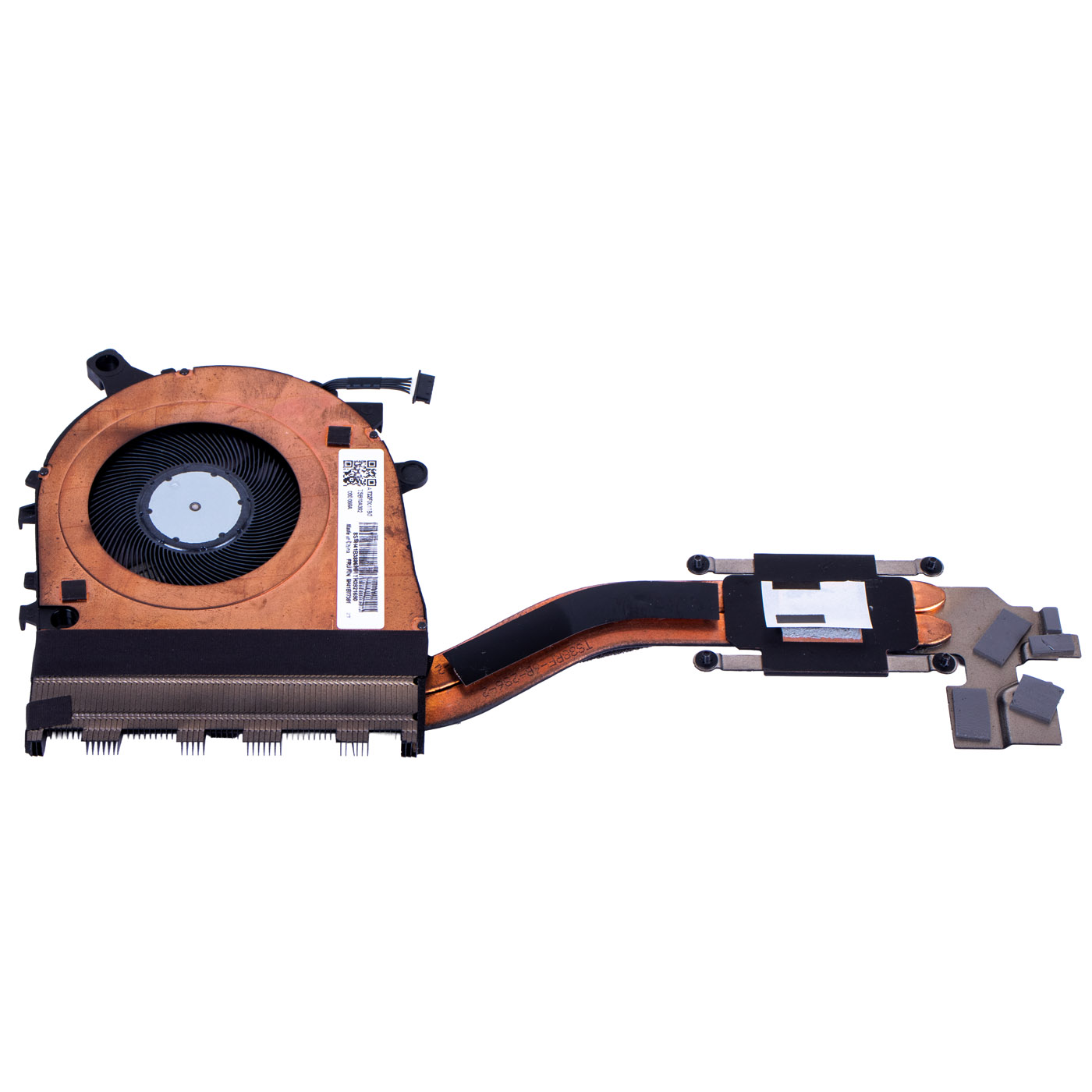 Fan heatsink Lenovo ThinkPad E14 5th gen E16 1st UMA
