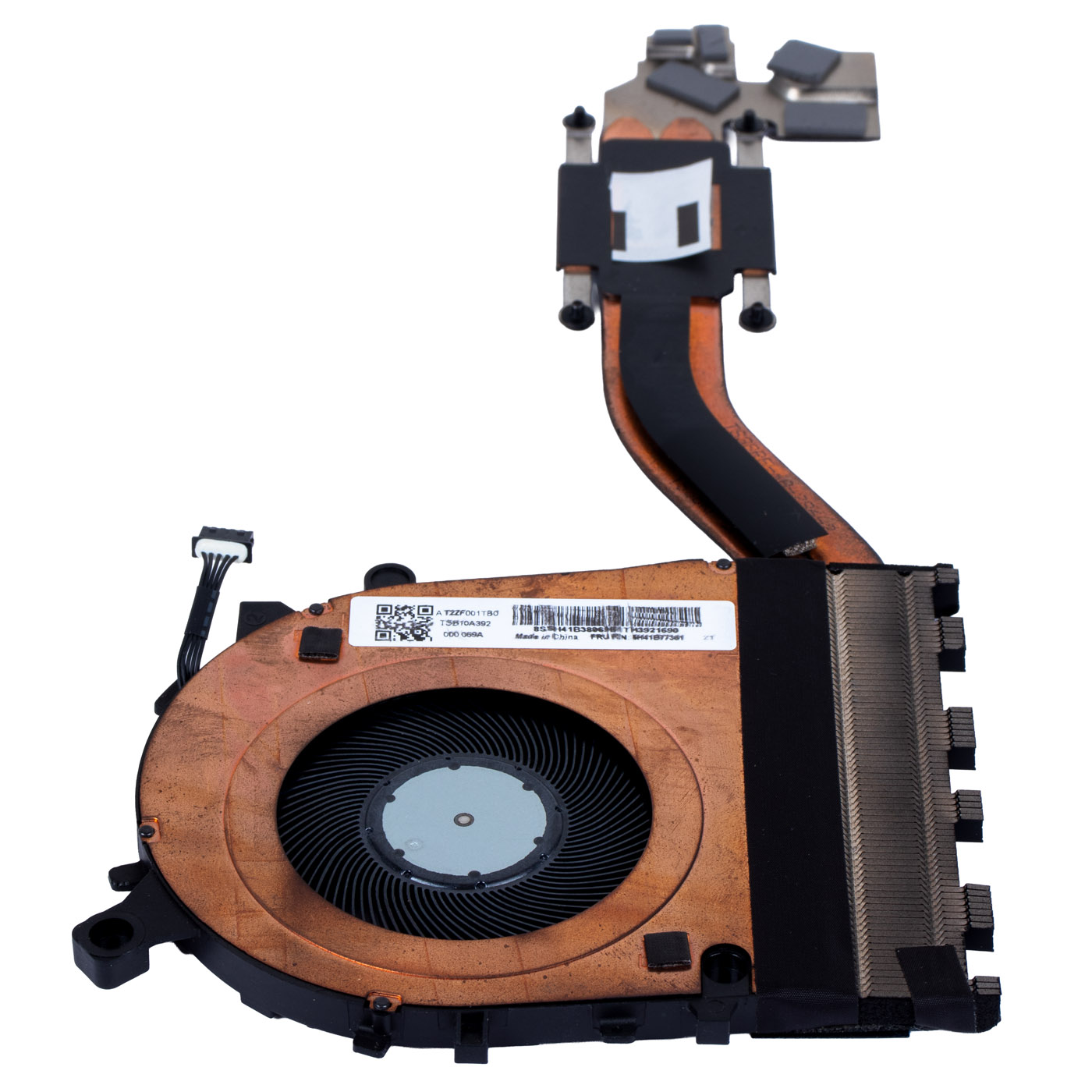 Fan heatsink Lenovo ThinkPad E14 5th gen E16 1st UMA