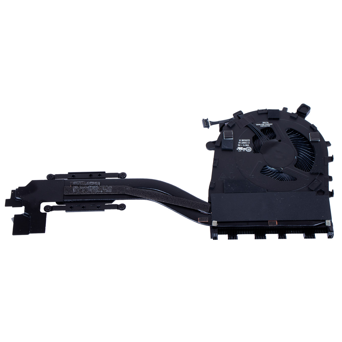 Fan heatsink Lenovo ThinkPad E14 5th gen E16 1st UMA