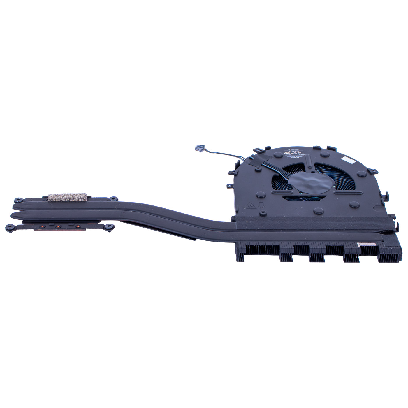 Fan heatsink Lenovo ThinkPad E14 E15 2nd gen UMA