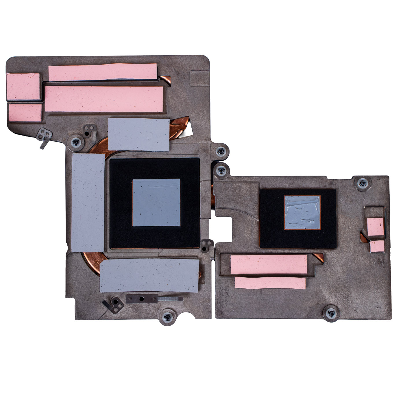 Fan Cooling Heatsink Lenovo Legion 5 15 ACH6