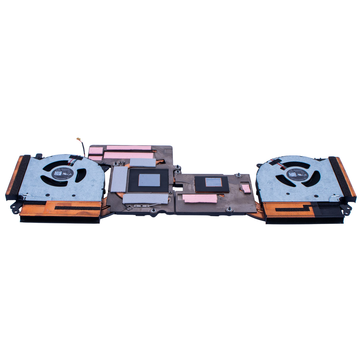 Fan Cooling Heatsink Lenovo Legion 5 15 ACH6