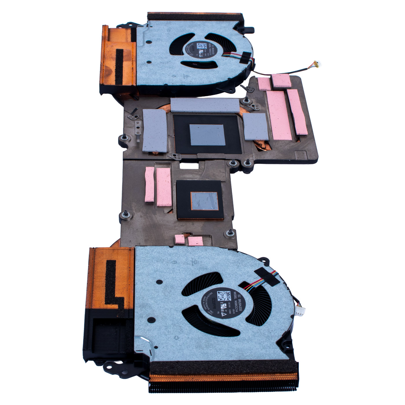 Fan Cooling Heatsink Lenovo Legion 5 15 ACH6