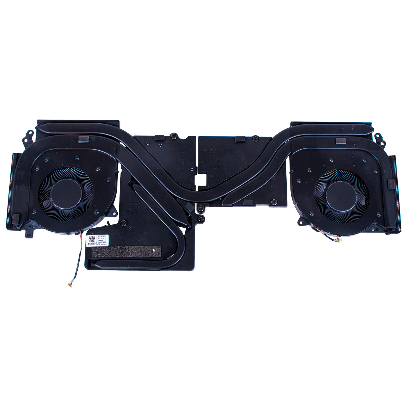 Fan Cooling Heatsink Lenovo Legion 5 15 ACH6