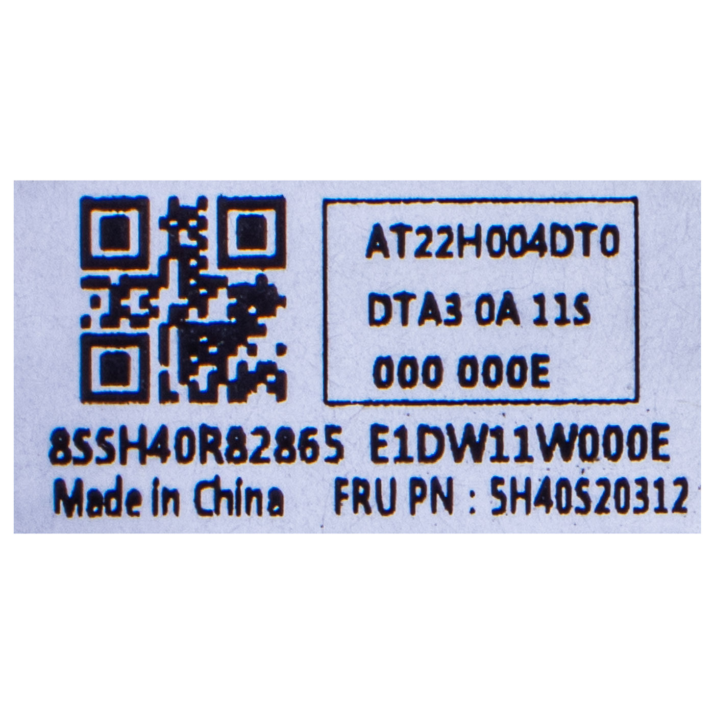 Fan Cooling Heatsink Lenovo Legion 5 15 ACH6