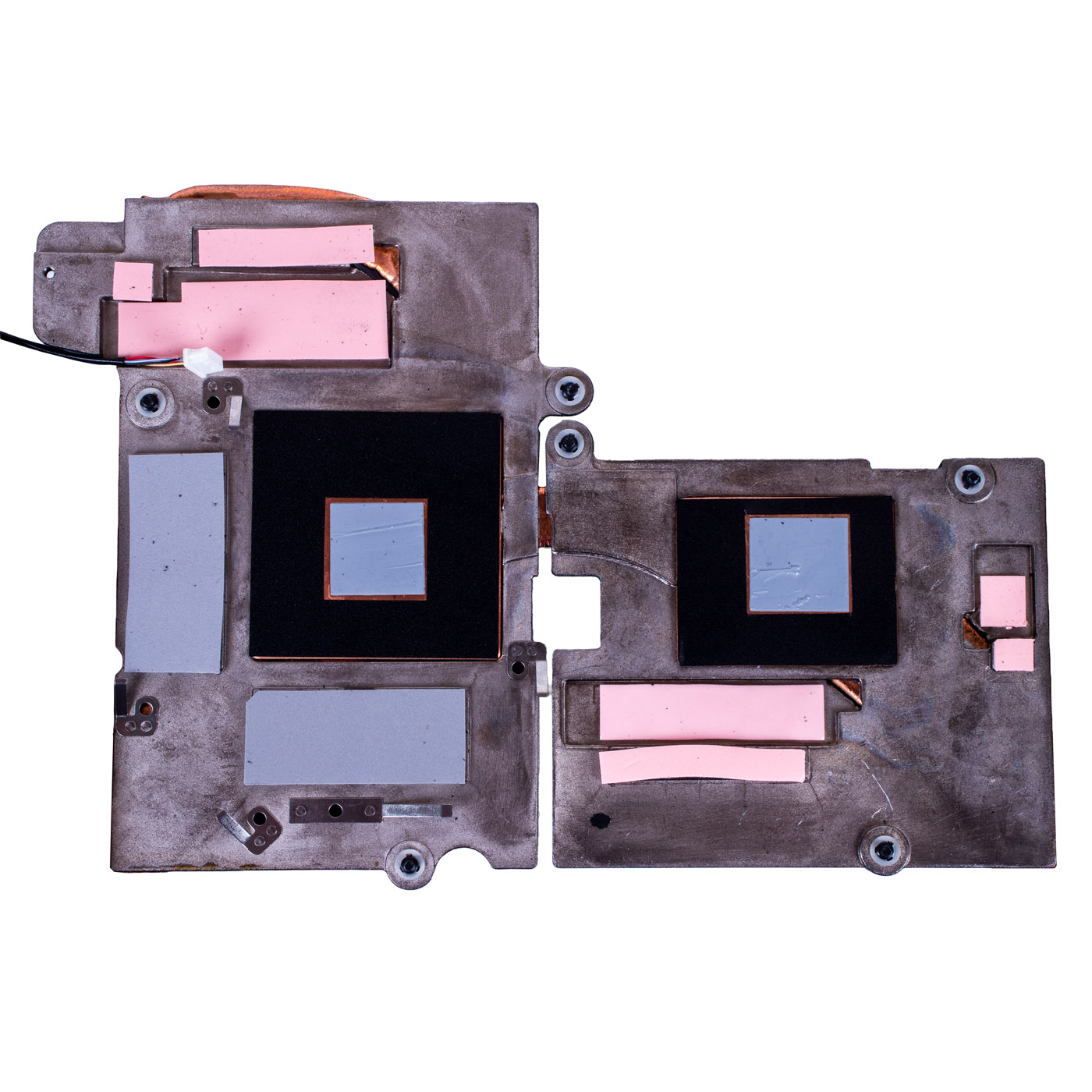 Fan Cooling Heatsink Lenovo Legion 5 15 ACH6