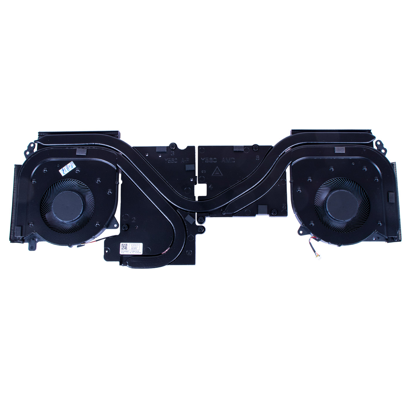 Fan Cooling Heatsink Lenovo Legion 5 15 ACH6