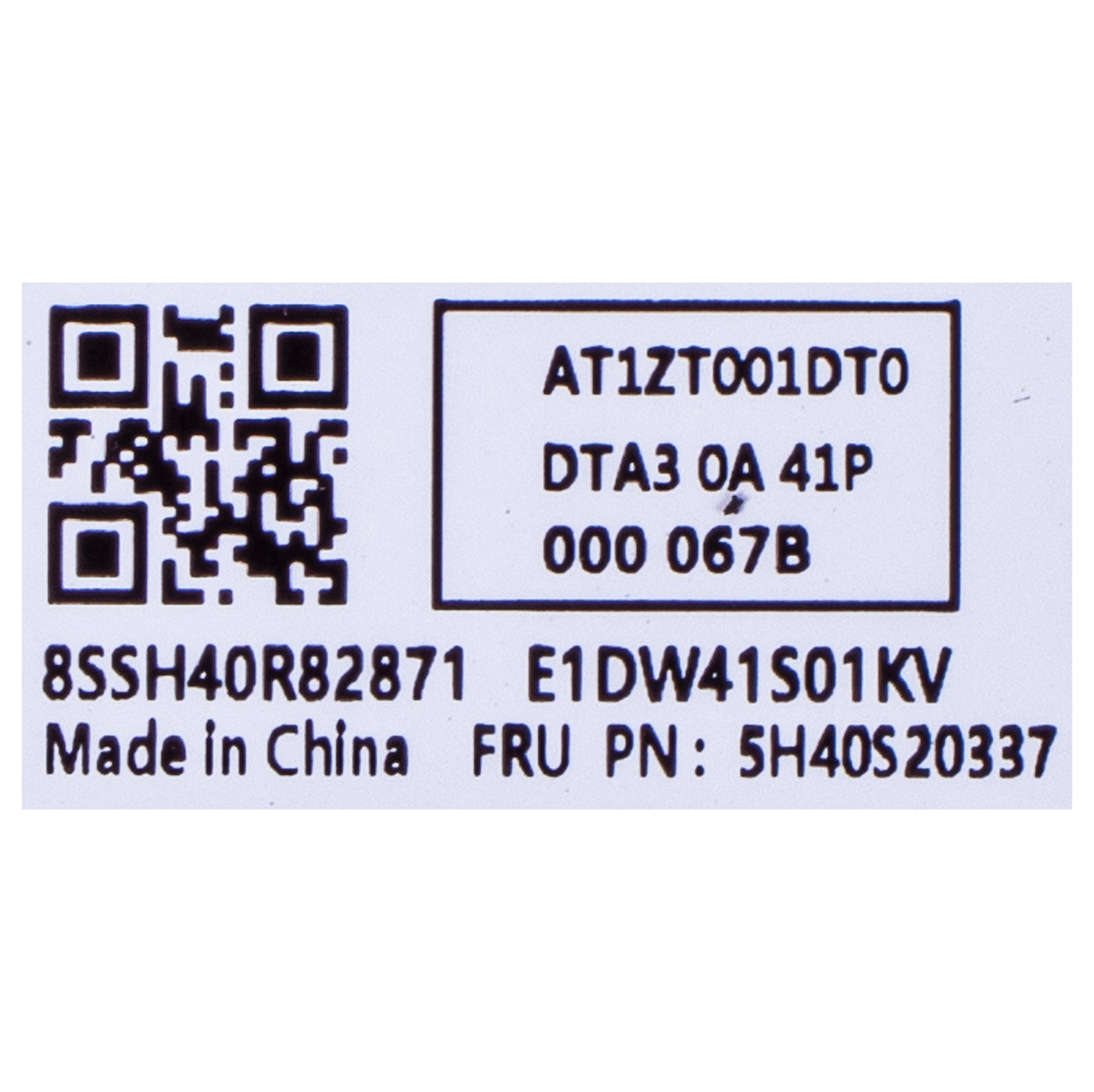 Fan Cooling Heatsink Lenovo Legion 5 15 ACH6