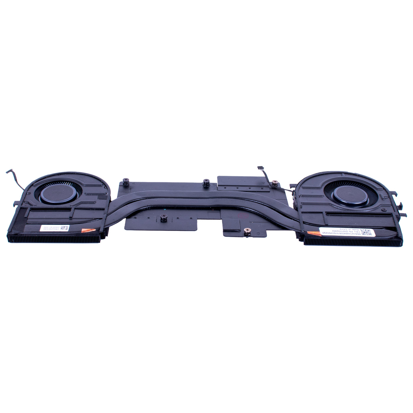 Lenovo ThinkPad X1 Extreme P1 5th Gen Fan heatsink