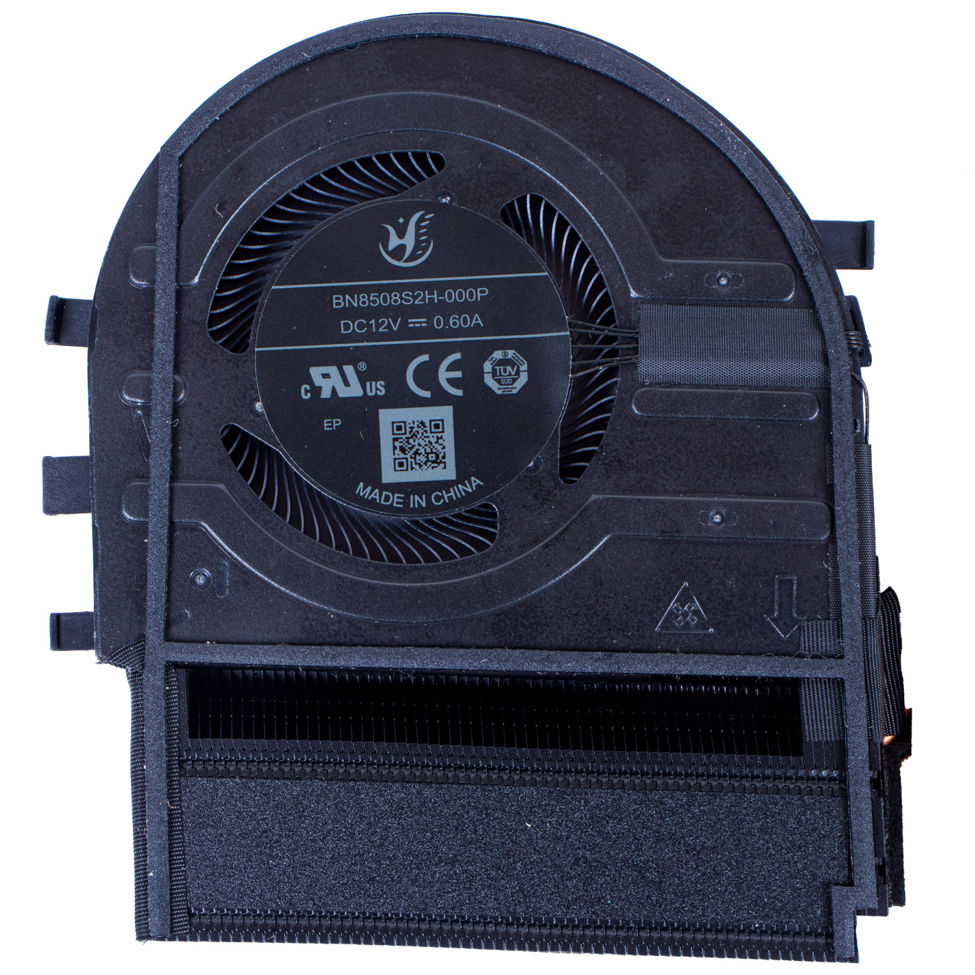 Lenovo ThinkPad X1 Extreme P1 5th Gen Fan heatsink