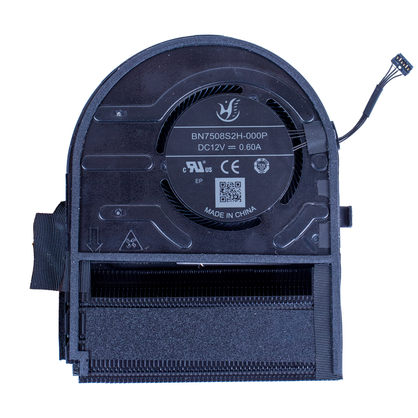 Lenovo ThinkPad X1 Extreme P1 5th Gen Fan heatsink