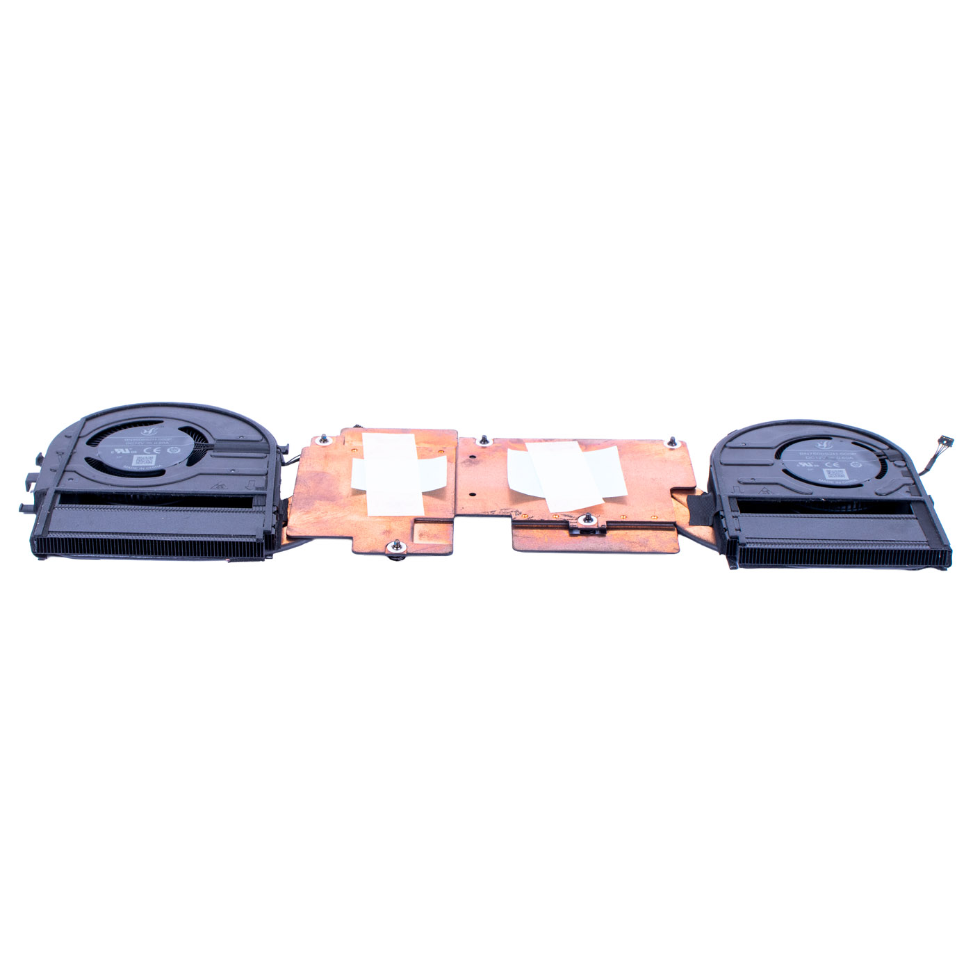 Lenovo ThinkPad X1 Extreme P1 5th Gen Fan heatsink