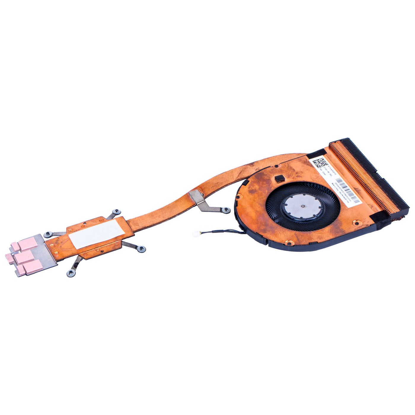 Lenovo ThinkPad T14 P14s 2nd gen UMA radiator fan