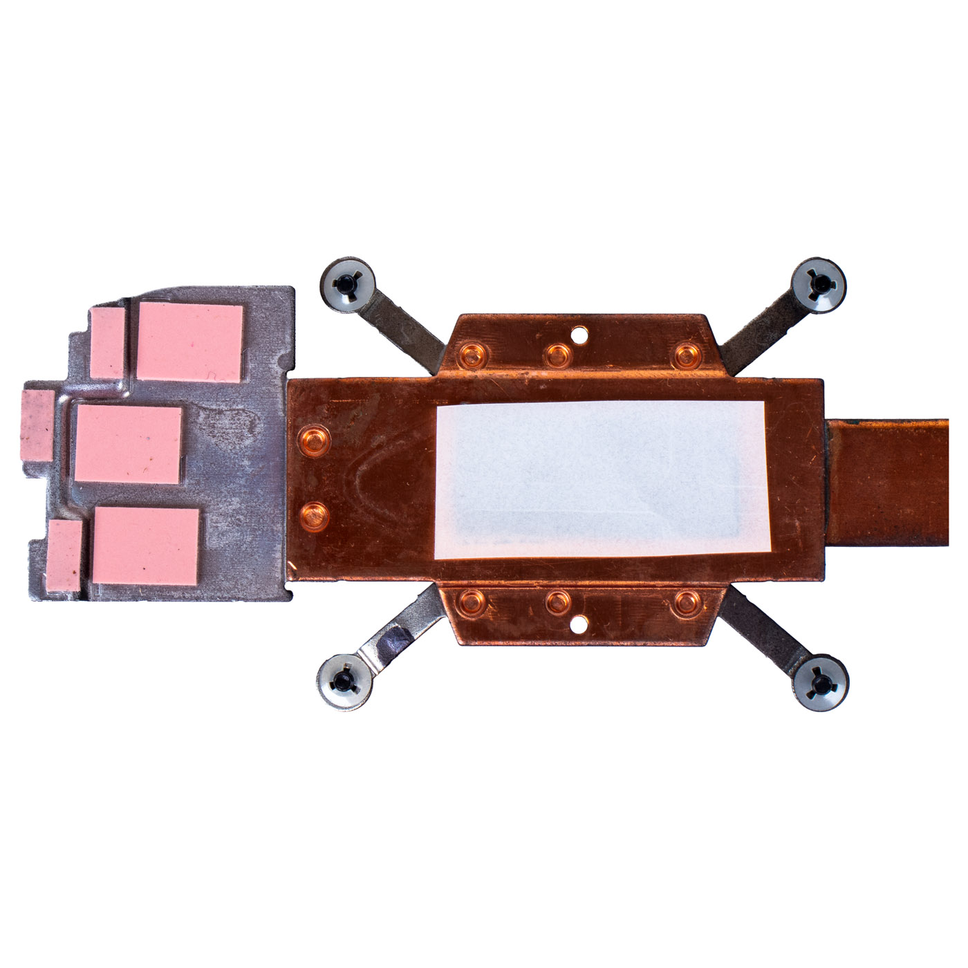 Lenovo ThinkPad T14 P14s 2nd gen UMA radiator fan