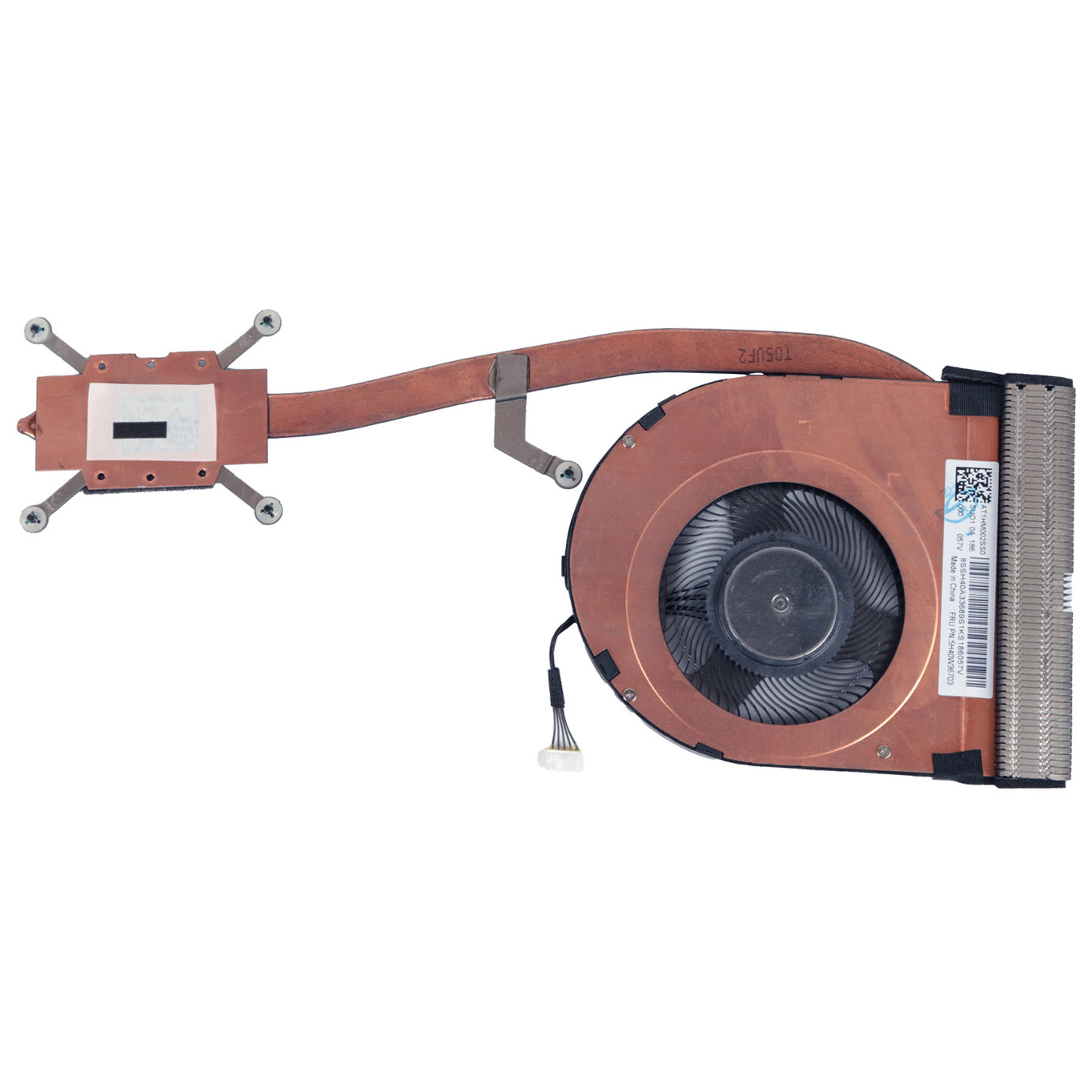 Lenovo ThinkPad T490 T14 UMA radiator fan