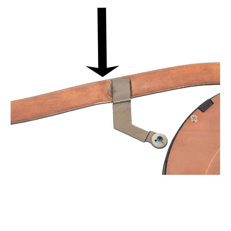 Lenovo ThinkPad T490 T14 UMA radiator fan