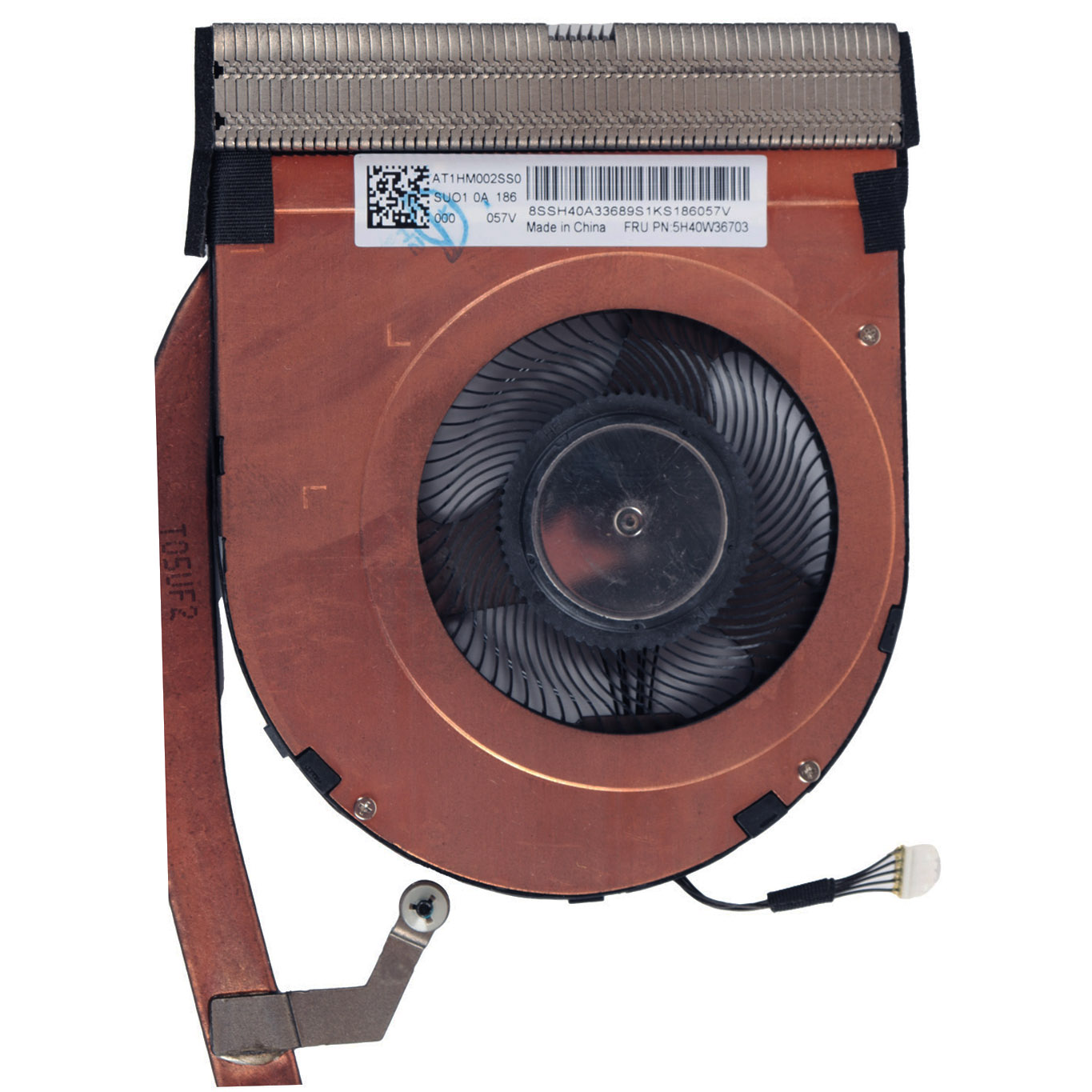 Lenovo ThinkPad T490 T14 UMA radiator fan