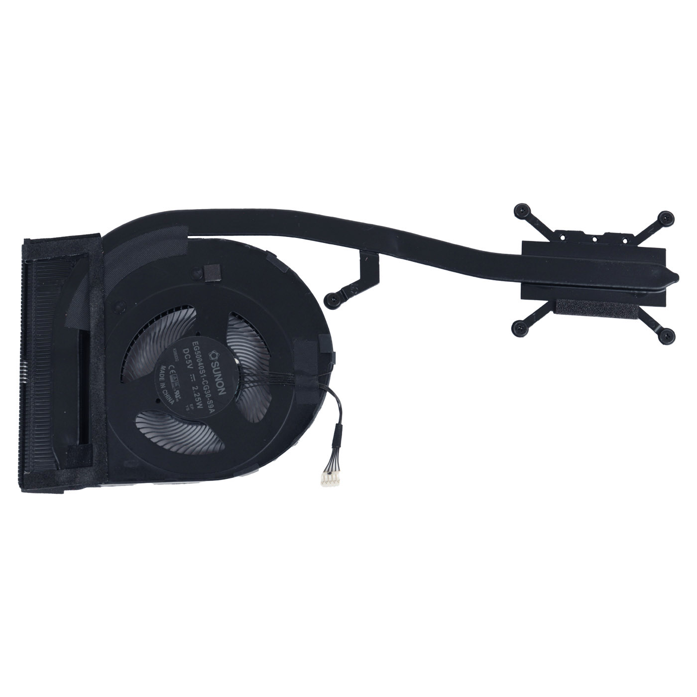 Lenovo ThinkPad T490 T14 UMA radiator fan