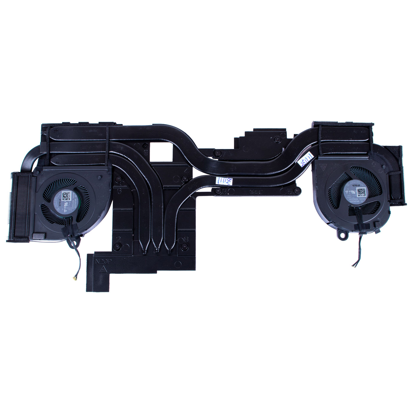 Fan Cooling Heatsink Lenovo ThinkPad P15 2nd