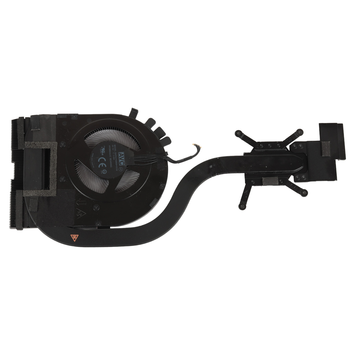 Lenovo ThinkPad T14s 3rd UMA radiator fan