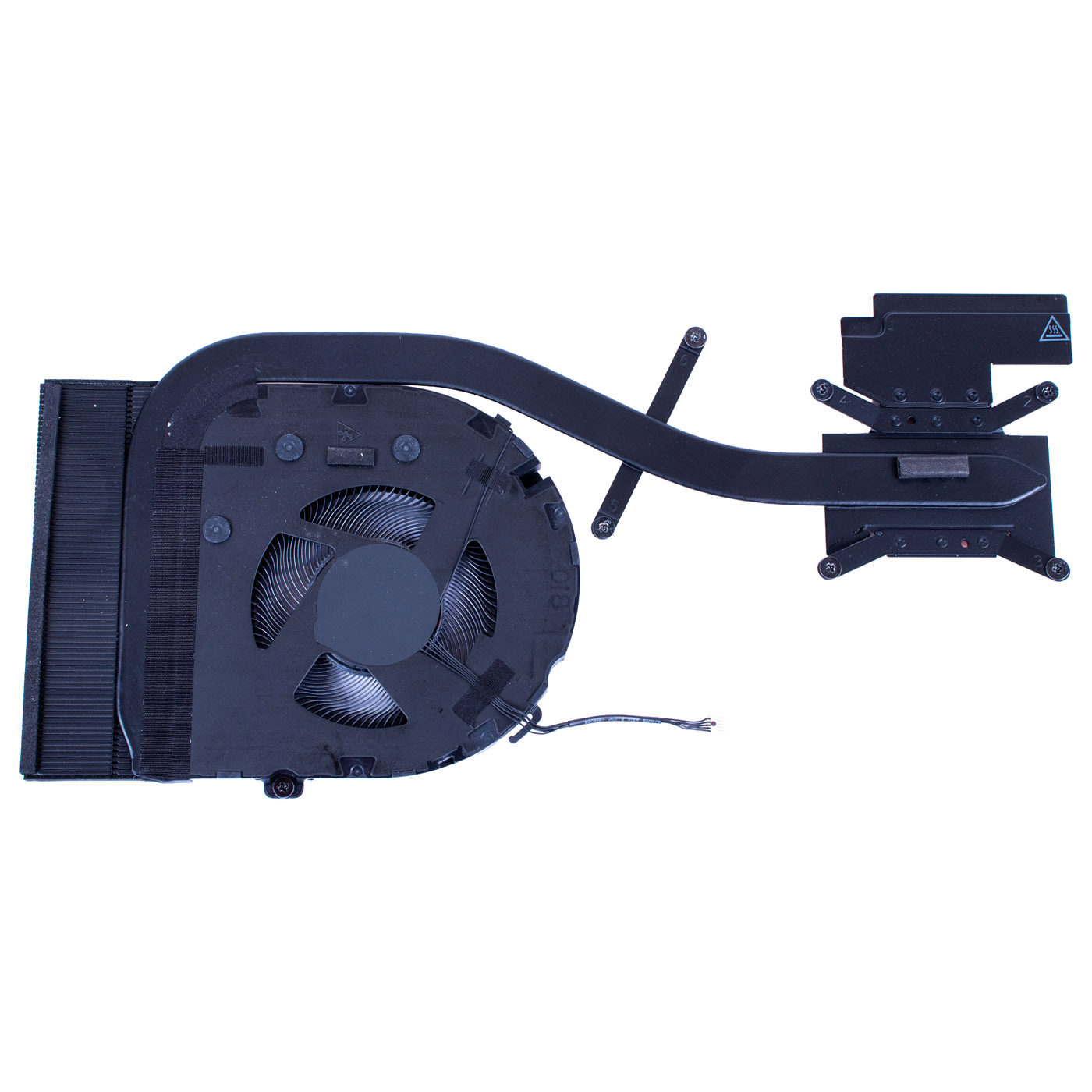 Lenovo ThinkPad T16 P16s 1st 2nd gen UMA radiator fan