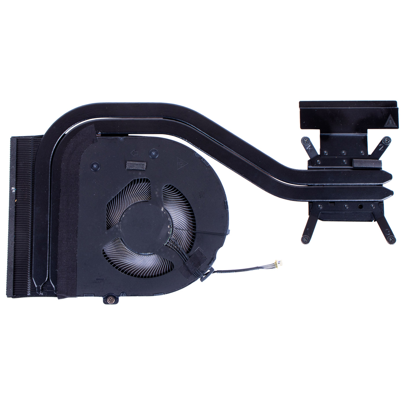 Lenovo ThinkPad T16 P16s 1st 2nd gen UMA radiator fan