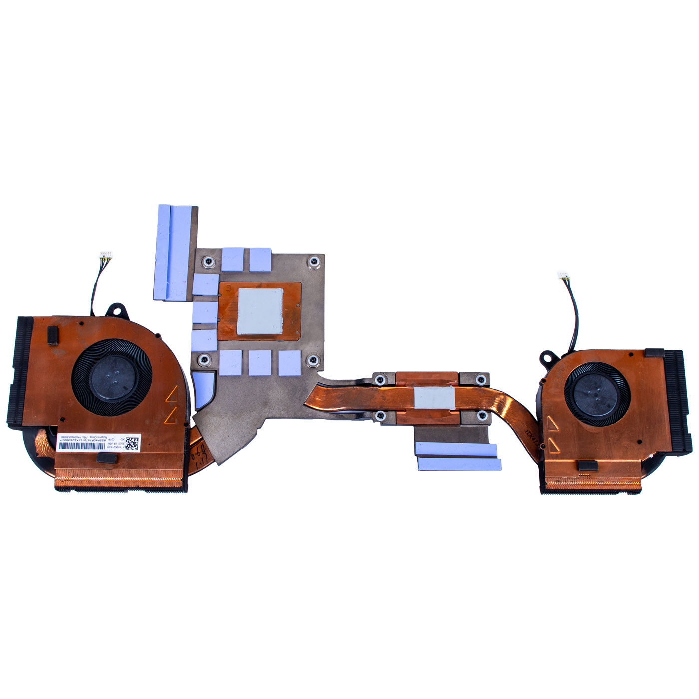 Fan Cooling Heatsink Lenovo ThinkPad P15 1st N19E