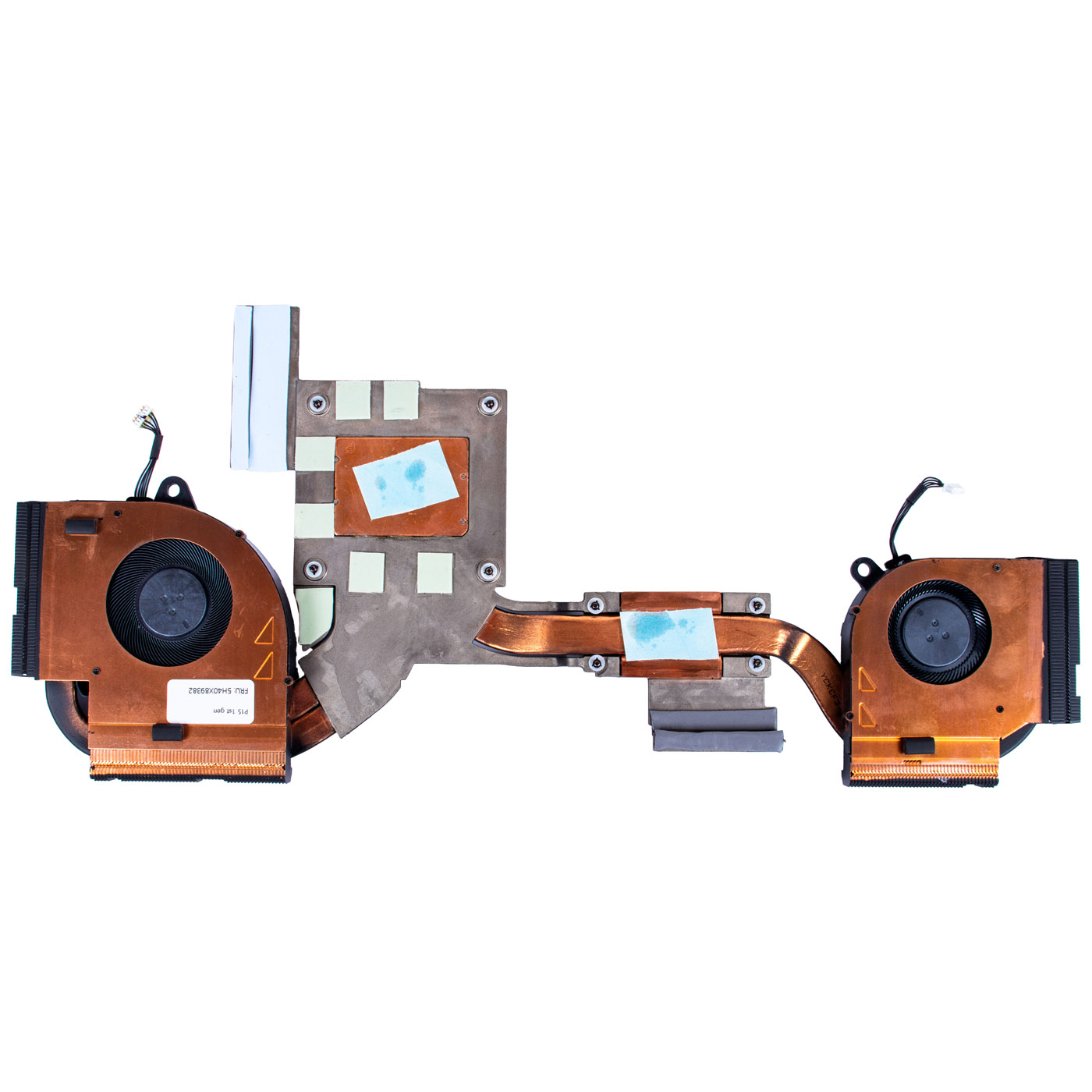 Fan Cooling Heatsink Lenovo ThinkPad P15 1st N19P