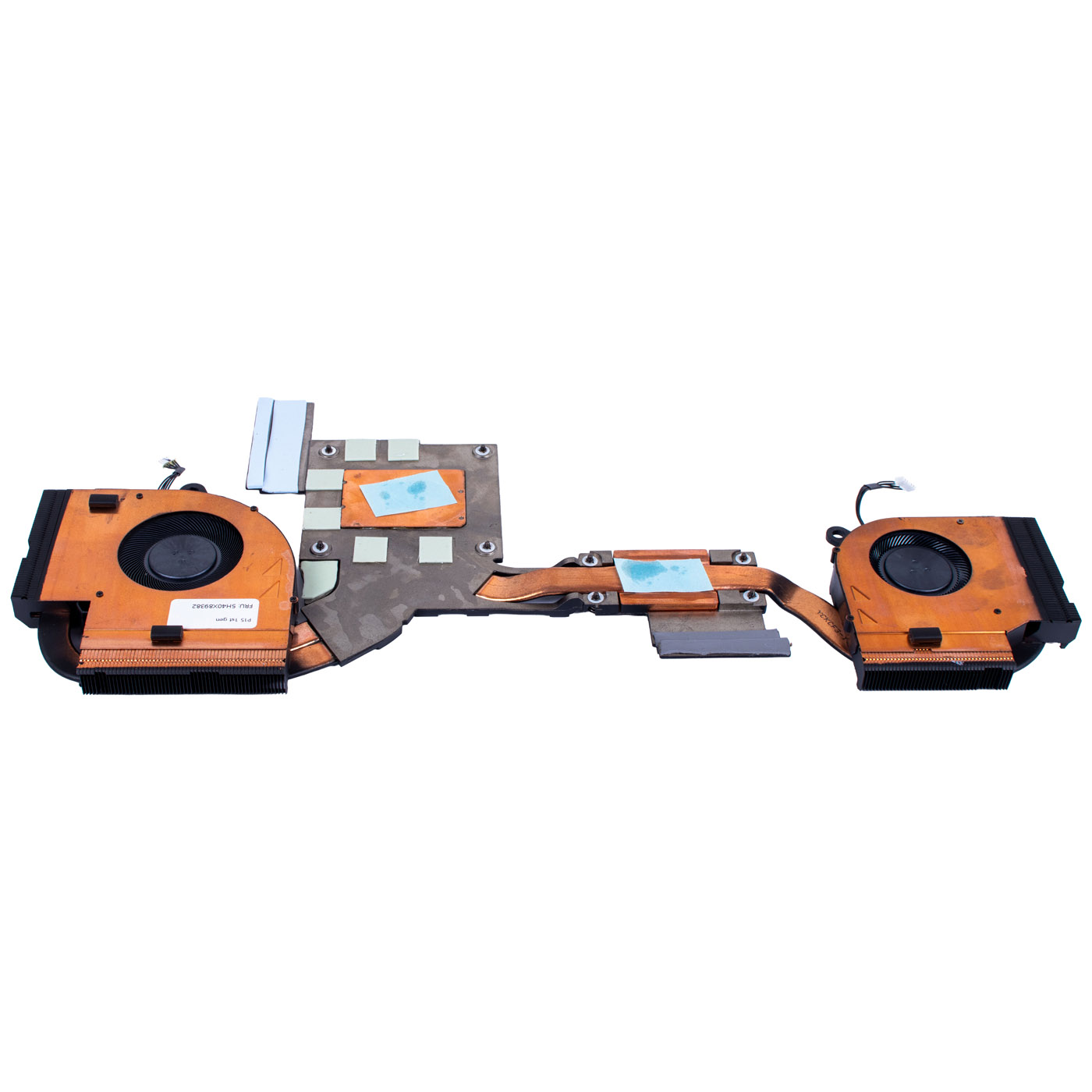 Fan Cooling Heatsink Lenovo ThinkPad P15 1st N19P