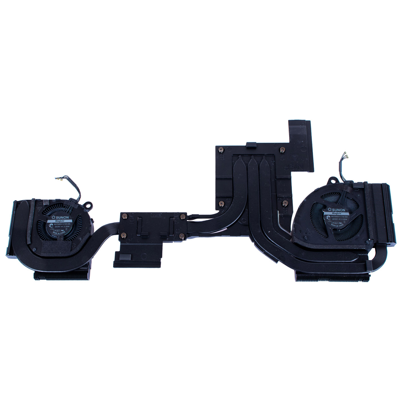 Fan Cooling Heatsink Lenovo ThinkPad P15 1st N19P