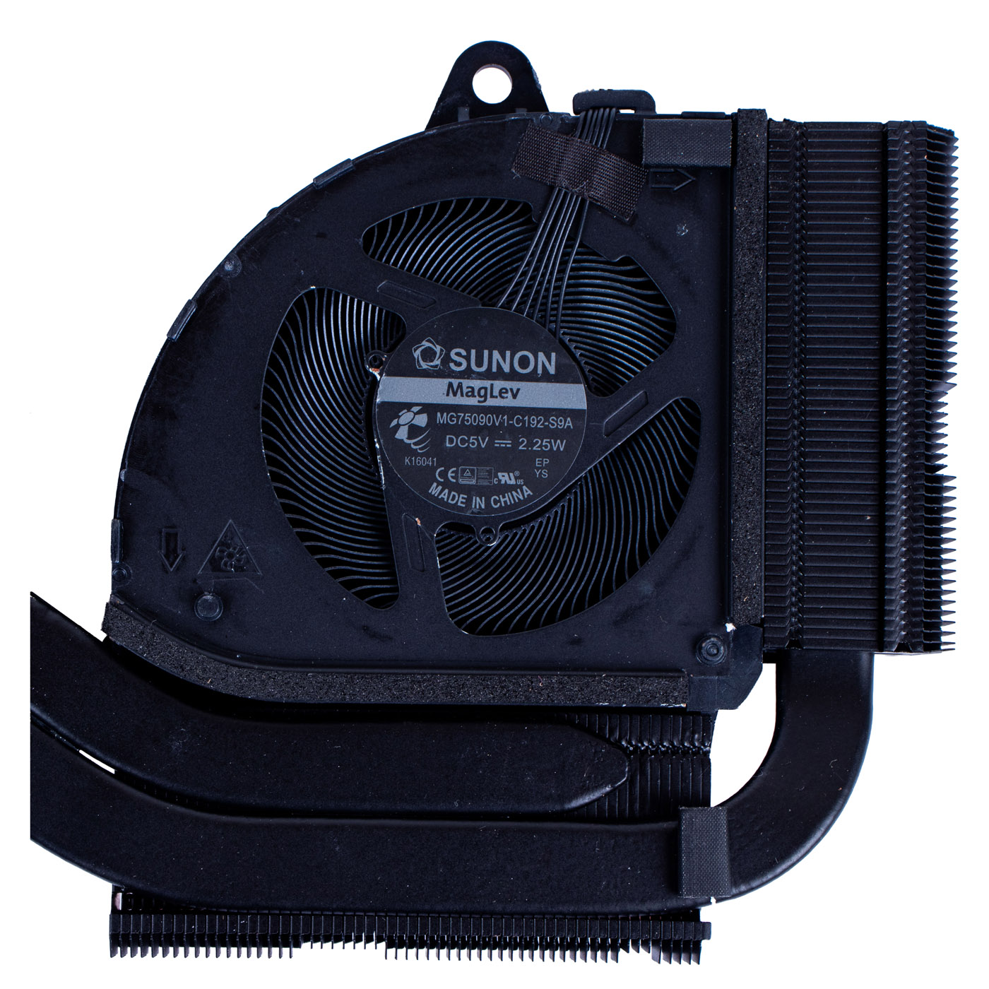 Fan Cooling Heatsink Lenovo ThinkPad P15 1st N19P