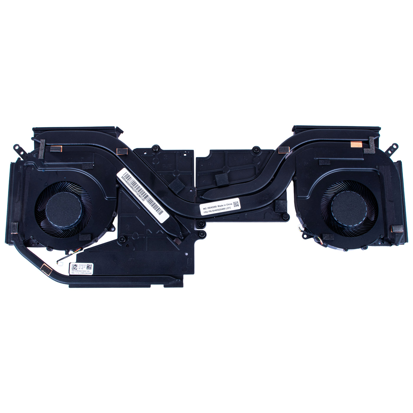 Lenovo Legion 5 PRO 16 IAH7H radiator fan