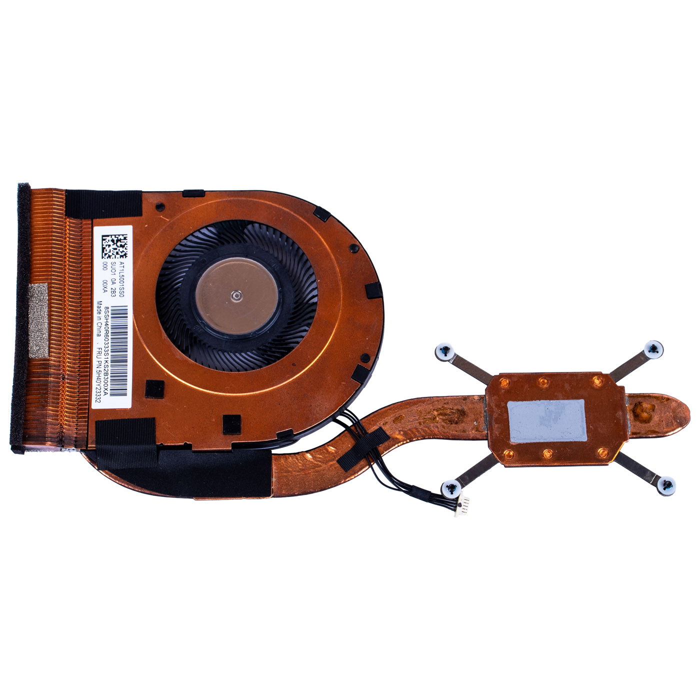 Lenovo ThinkPad T490s T14s UMA radiator fan