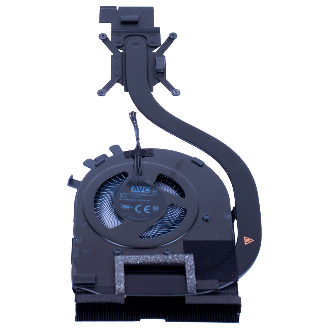 Lenovo ThinkPad T14s Gen 3 UMA radiator fan