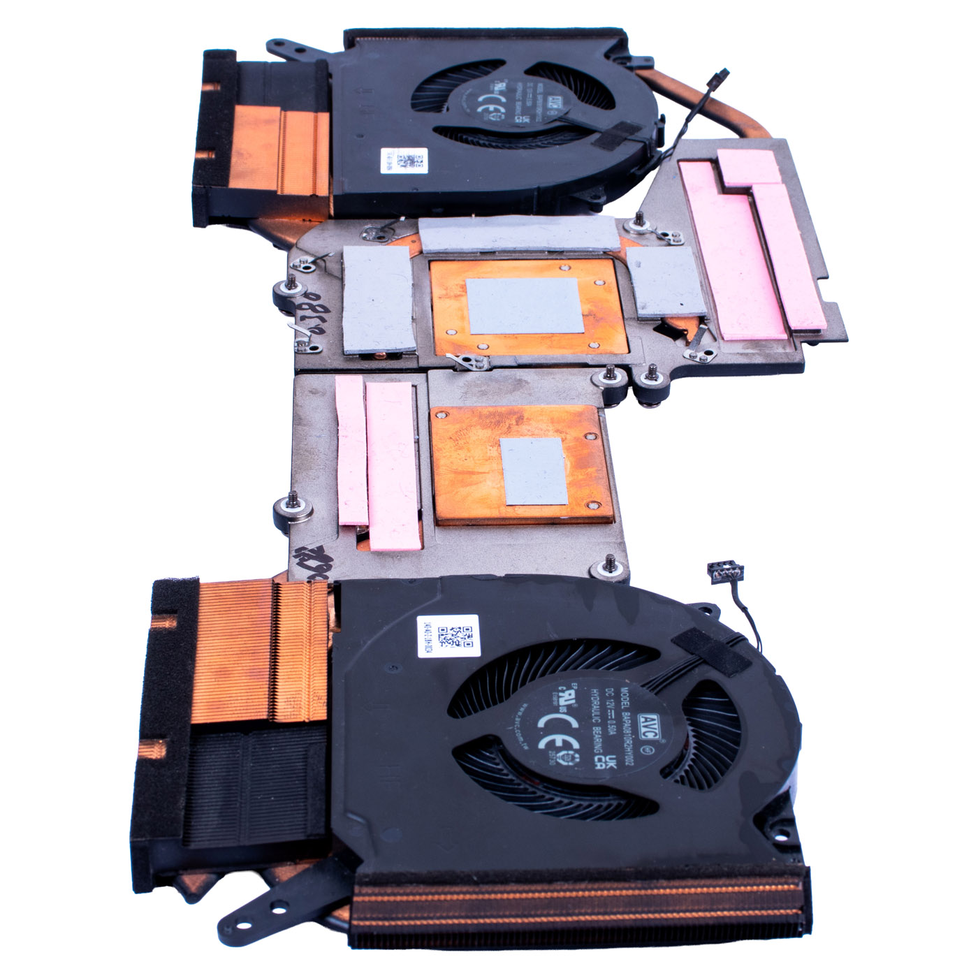 Lenovo Legion 5 15 IAH7H radiator fan