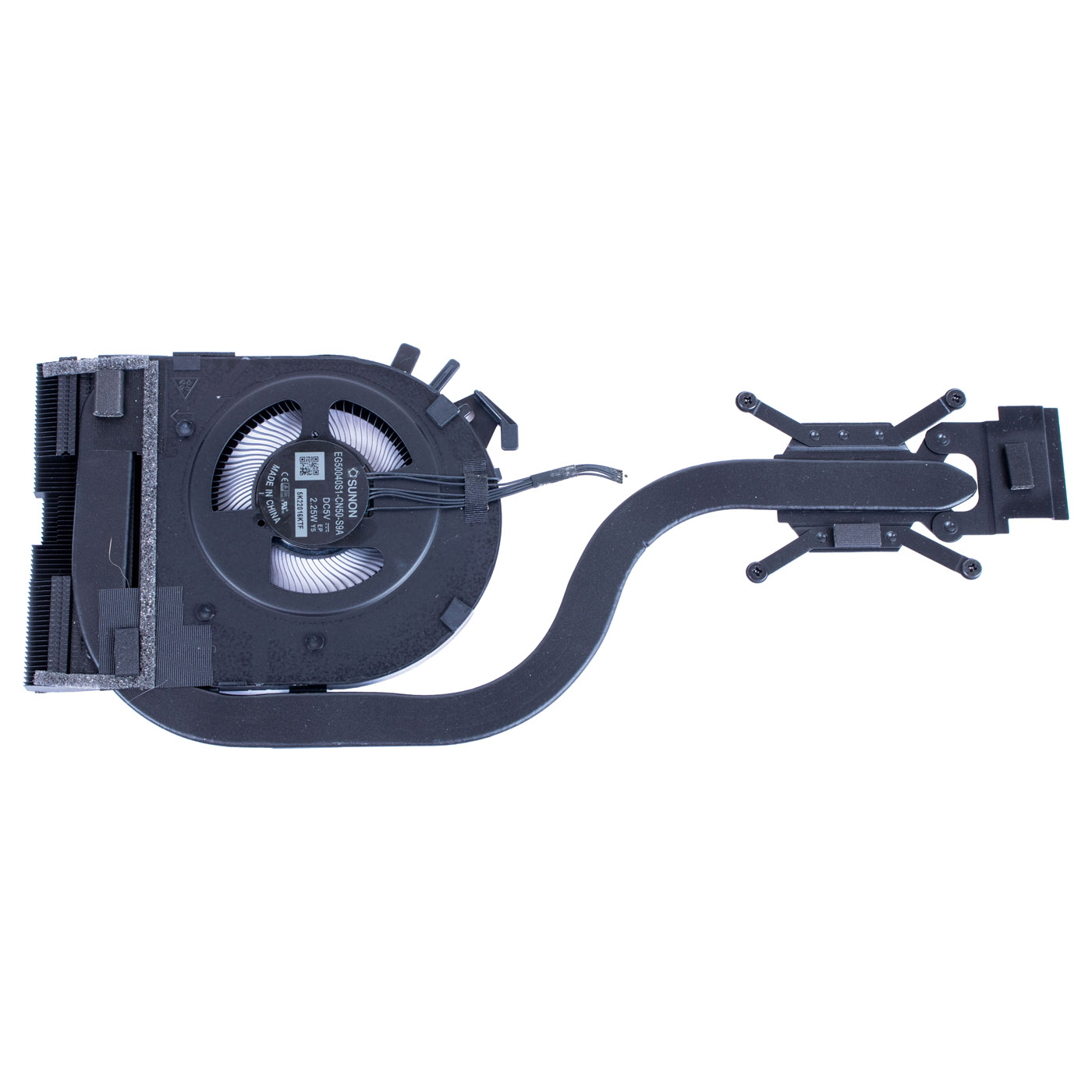 Lenovo ThinkPad T14s Gen 2nd UMA radiator fan