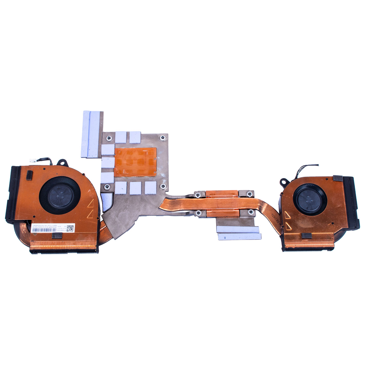 Lenovo ThinkPad P15 1st gen N19E radiator fan