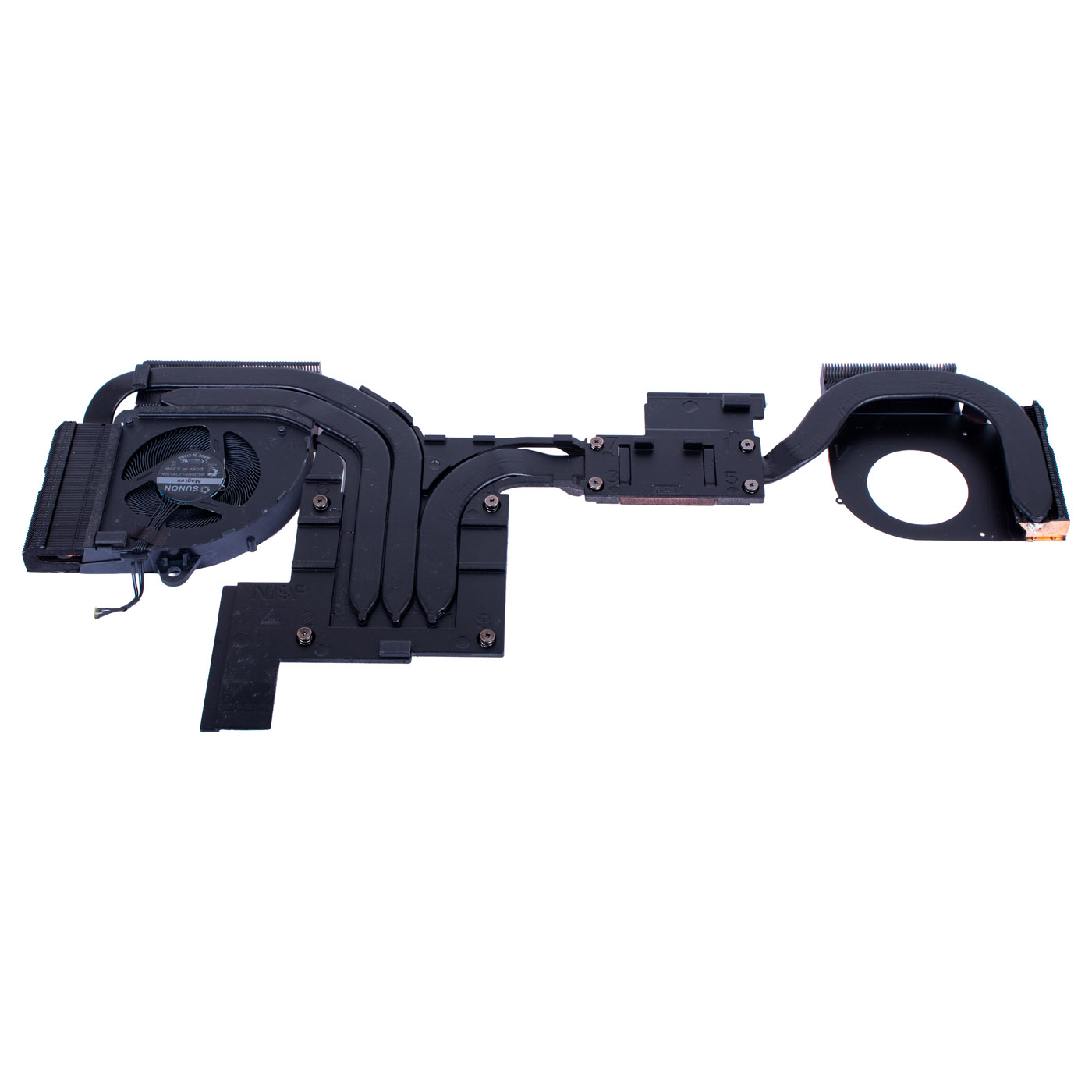 Lenovo ThinkPad P15 1st gen N19P radiator fan