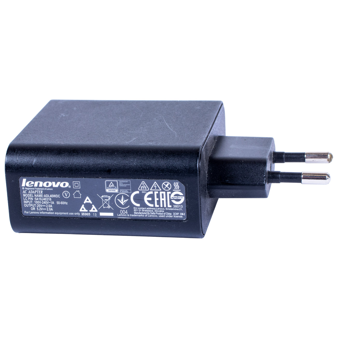 40W Power charger Lenovo Yoga 900s 700 3-PRO