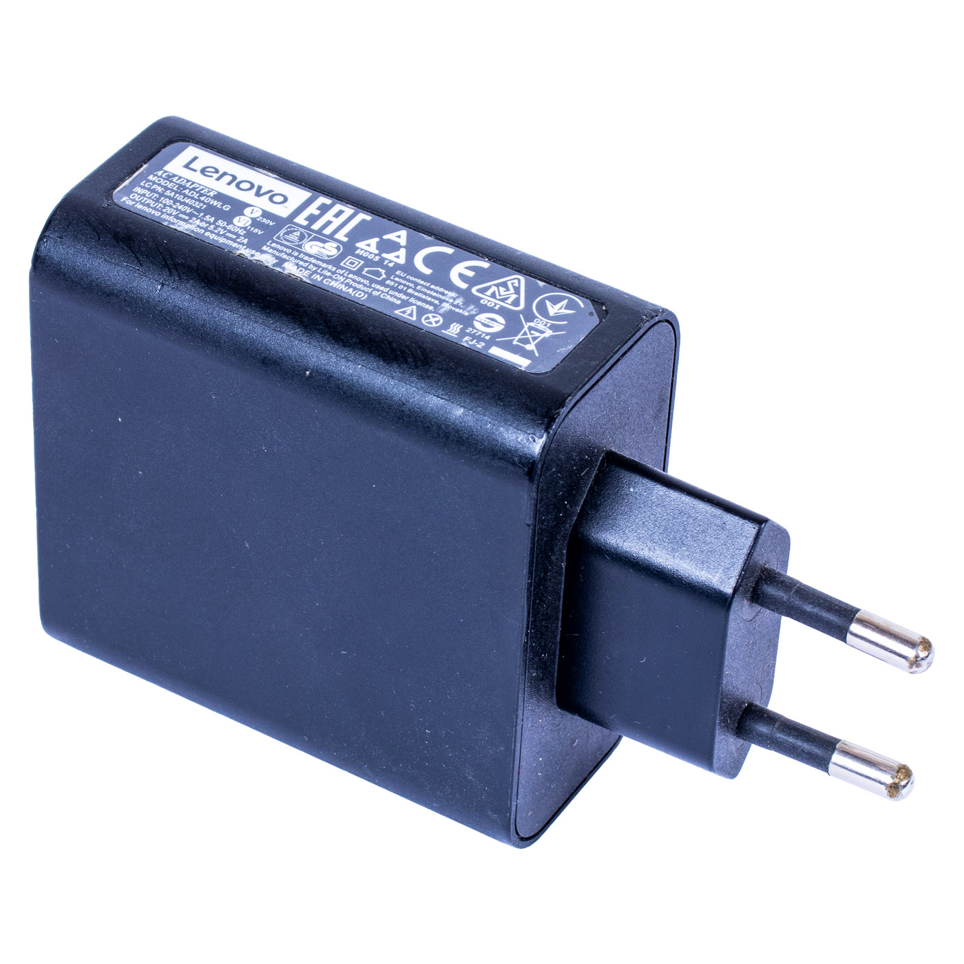 40W Power charger Lenovo Yoga 900s 700 3-PRO