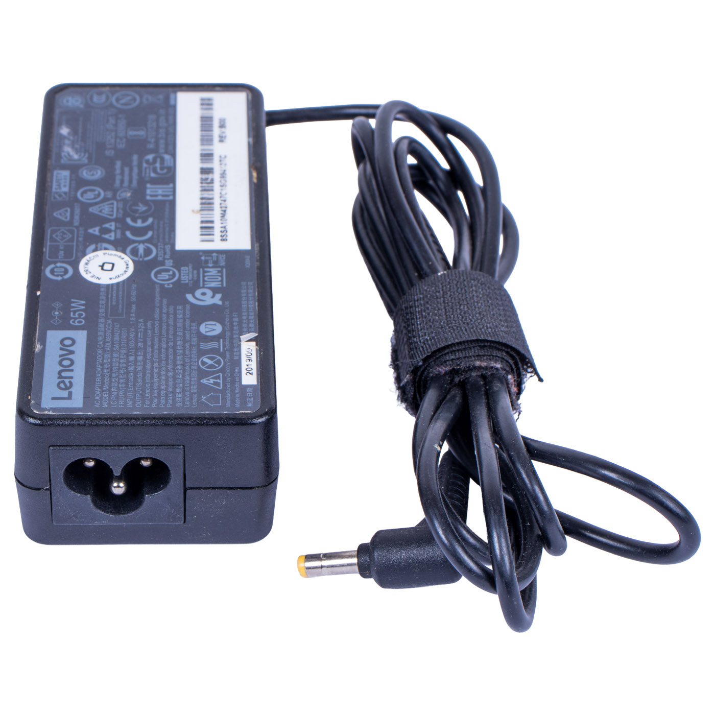 65W Power charger Lenovo IdeaPad 530s C340 V14