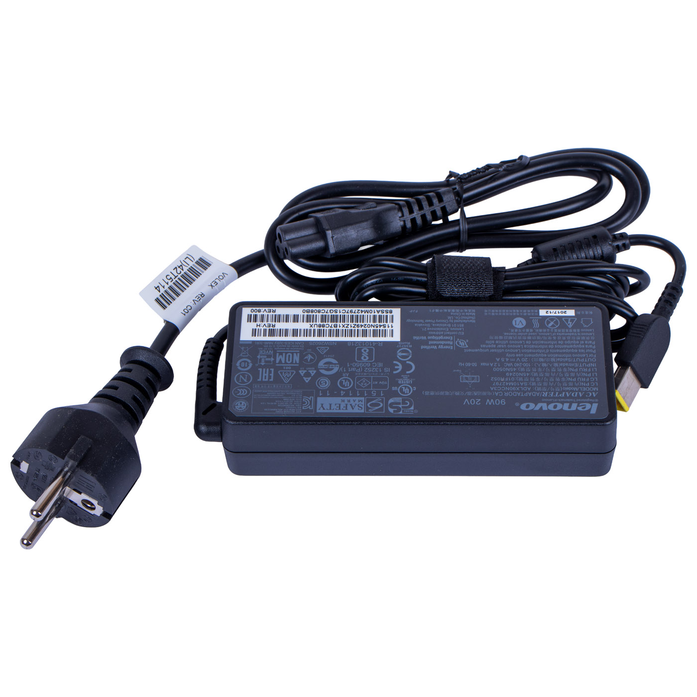 Laptop power charger Lenovo T540 T450 T460 T470 X240 X250 T460s X260