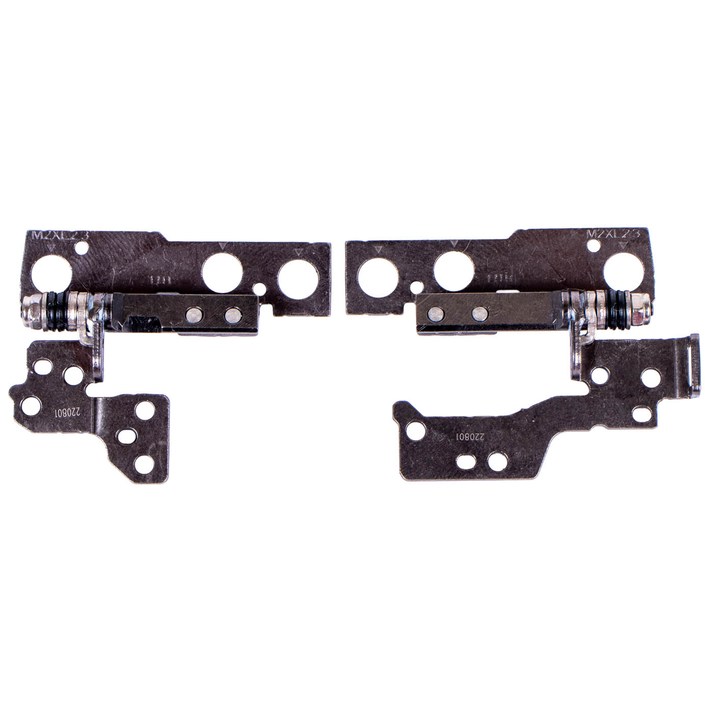 LCD hinges Lenovo ThinkBook 16 G4+ bent