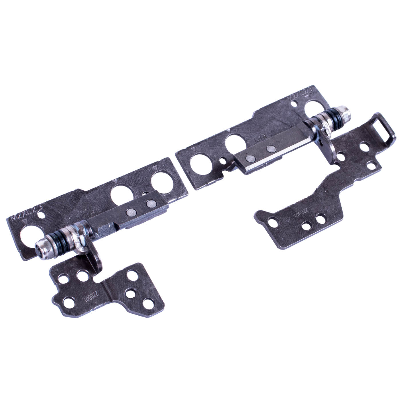 LCD hinges Lenovo ThinkBook 16 G4+ bent