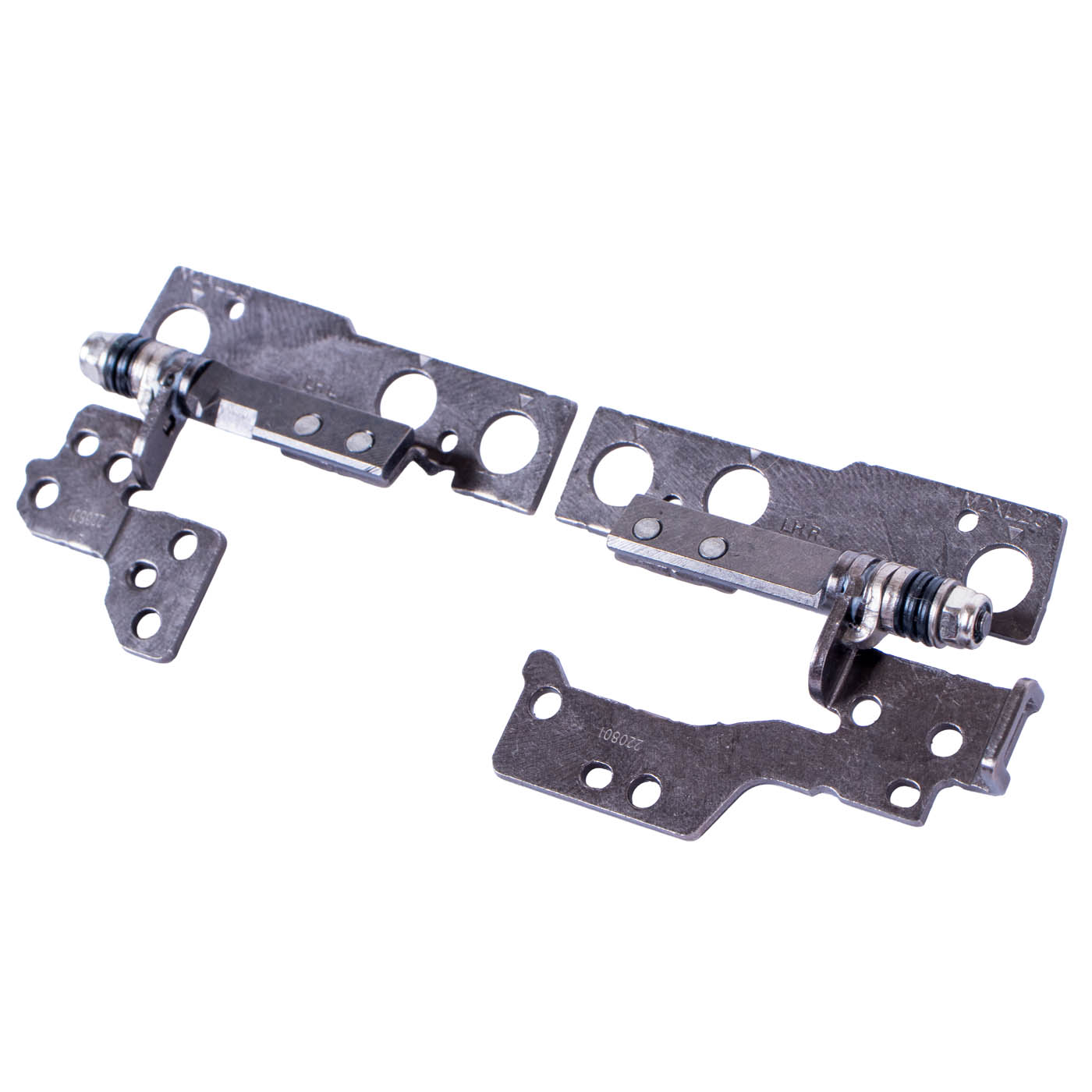 LCD hinges Lenovo ThinkBook 16 G4+ bent