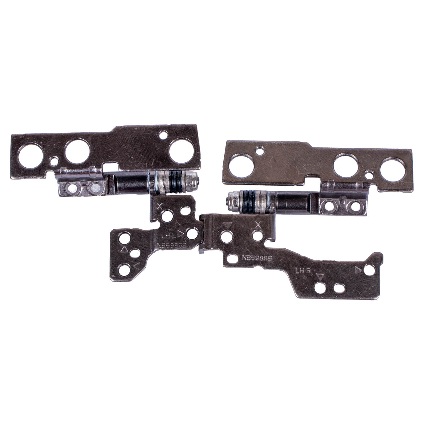 LCD hinges Lenovo ThinkBook 16 G4+ bent